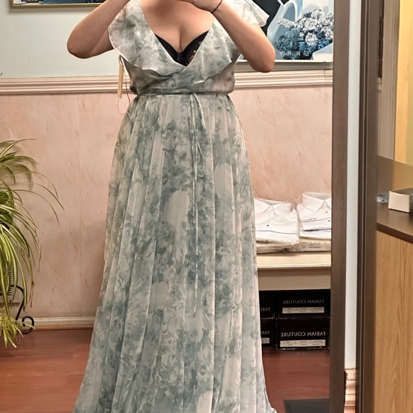 Jenny Yoo dress